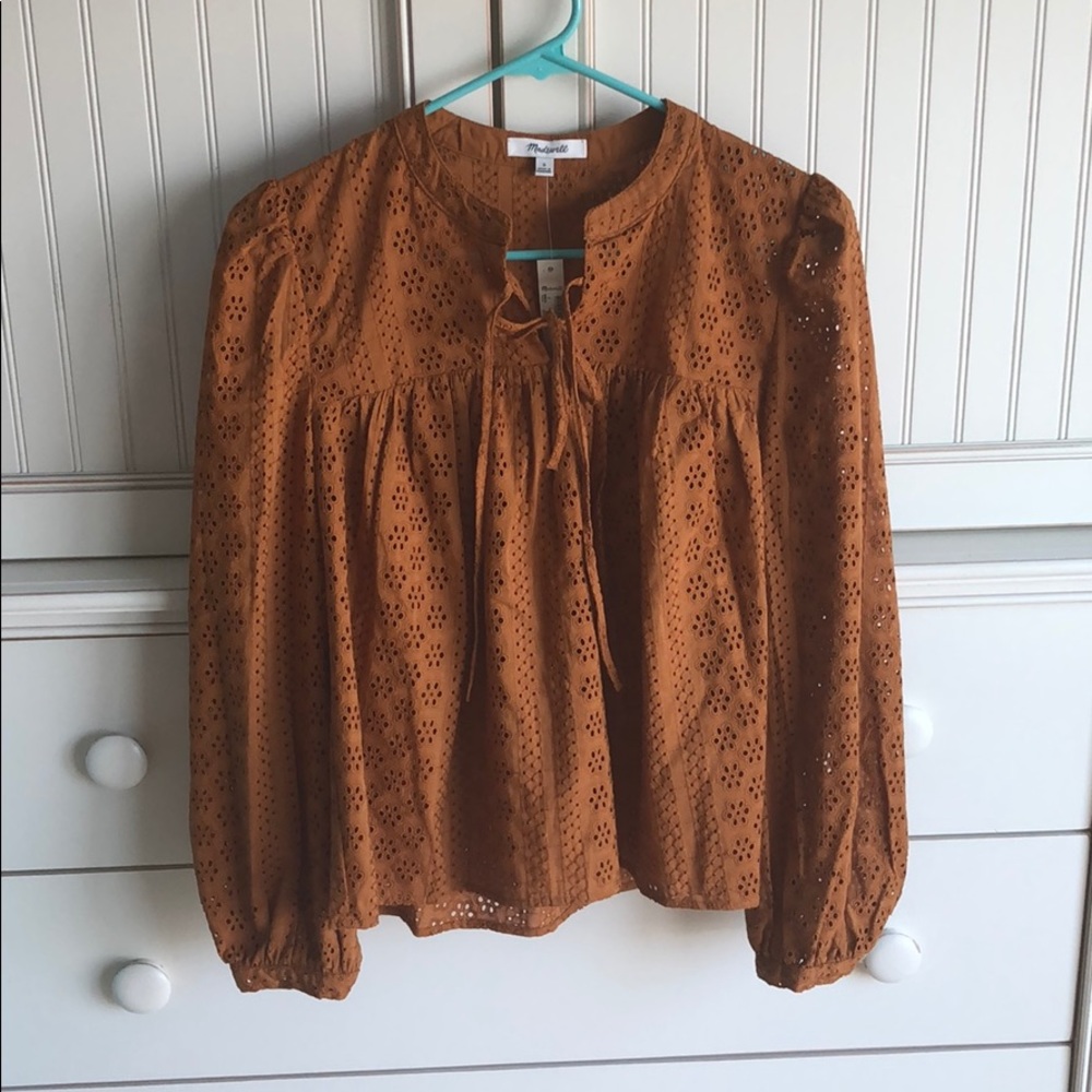 Madwell Long-sleeve